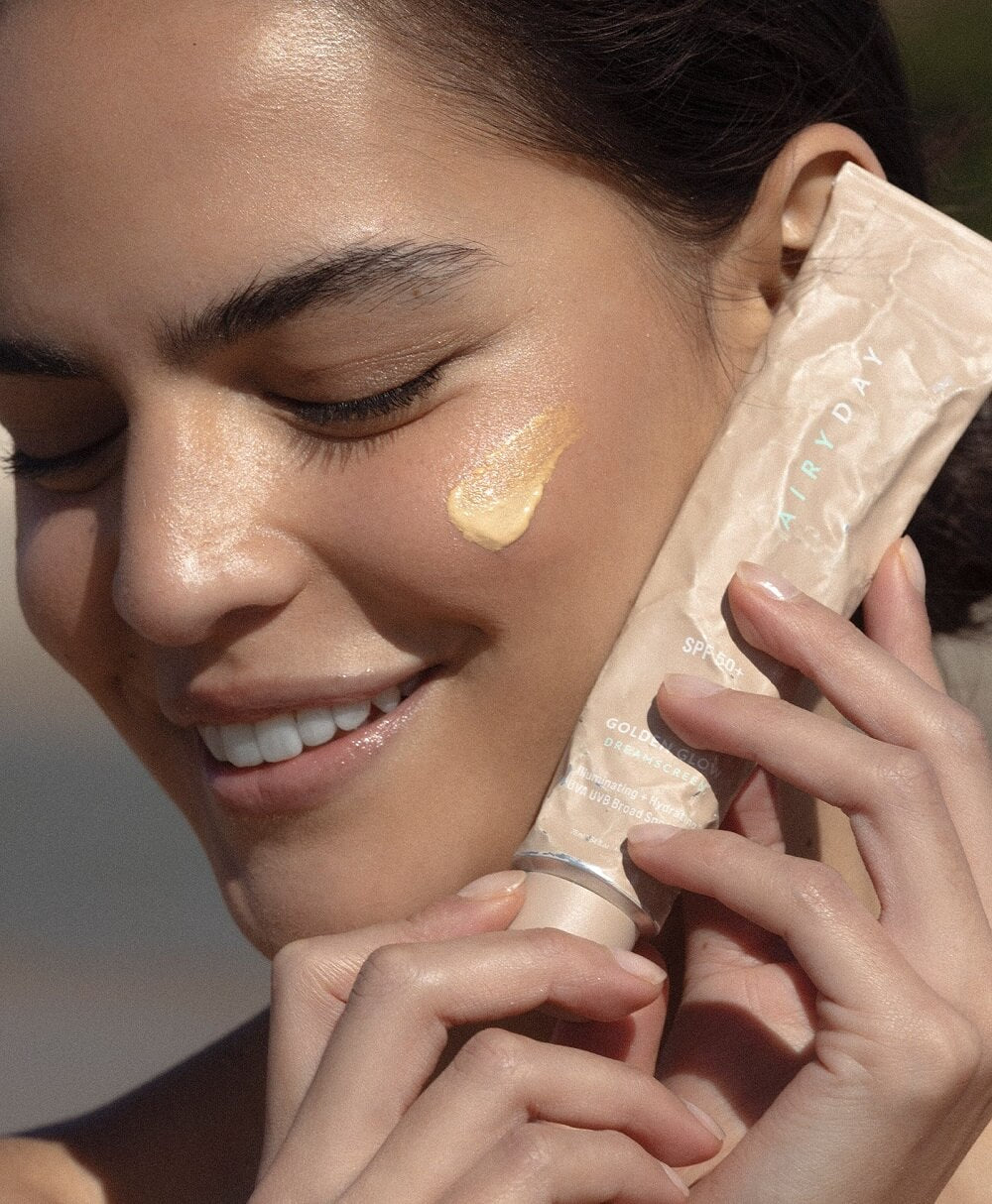 Airyday Golden Glow SPF50+