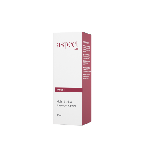 Aspect Dr Multi B Plus Adaptogen Support serum 30ml box