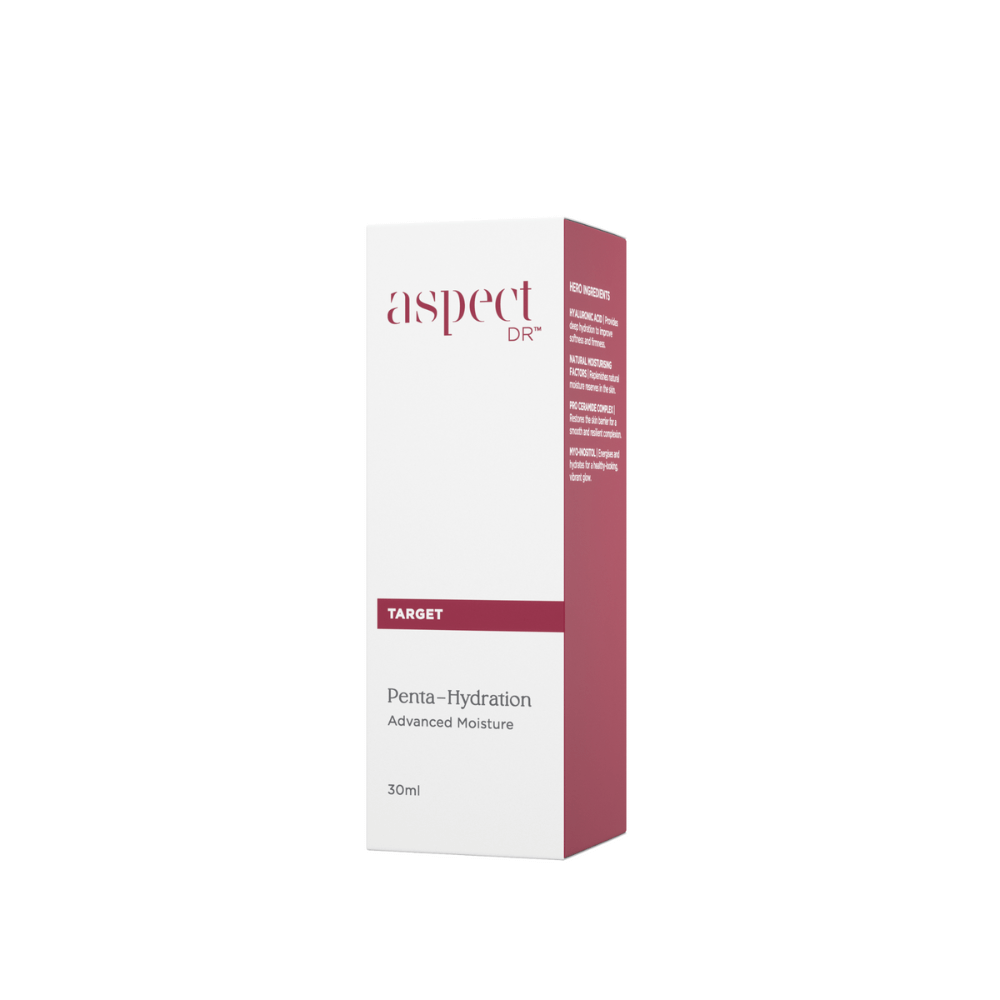 Aspect Dr Penta-Hydration Advanced Moisture Hyaluronic Serum 30ml