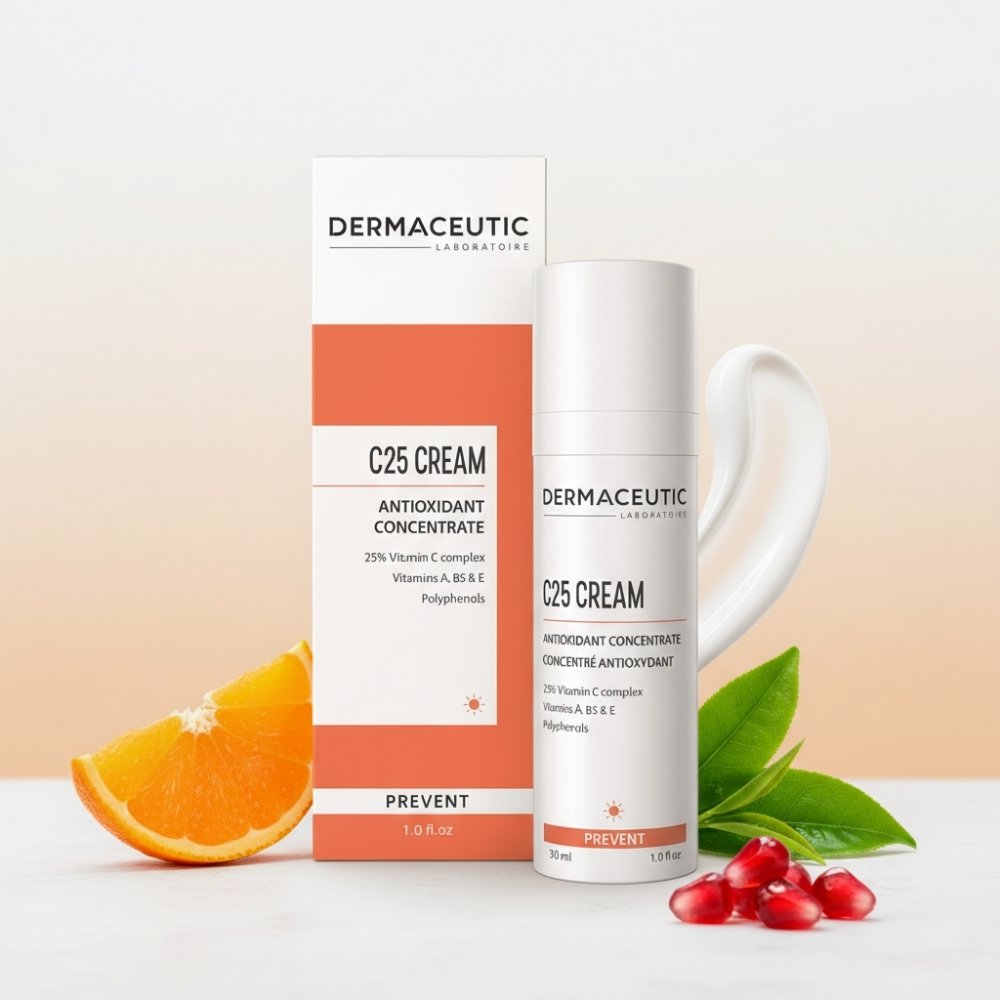 Dermaceutic C25 Cream 30ml