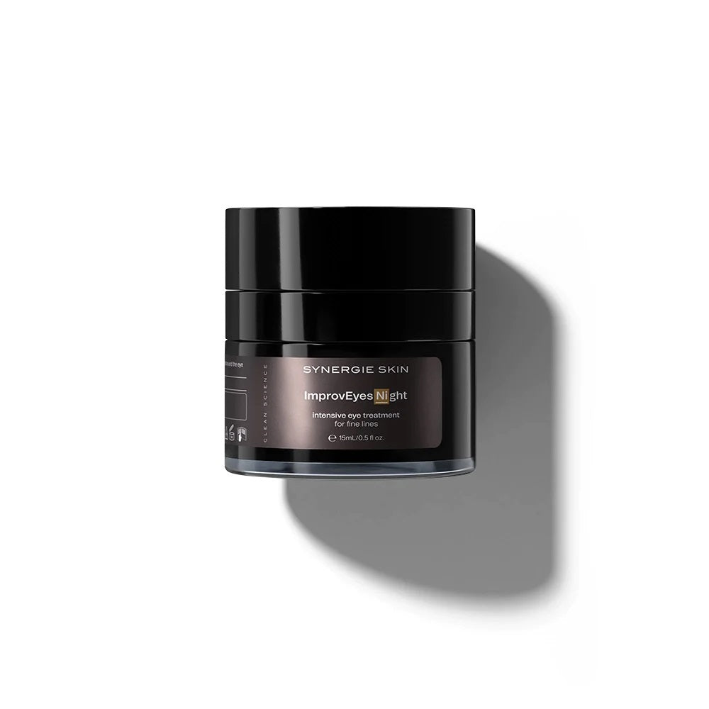 synergie night time eye cream