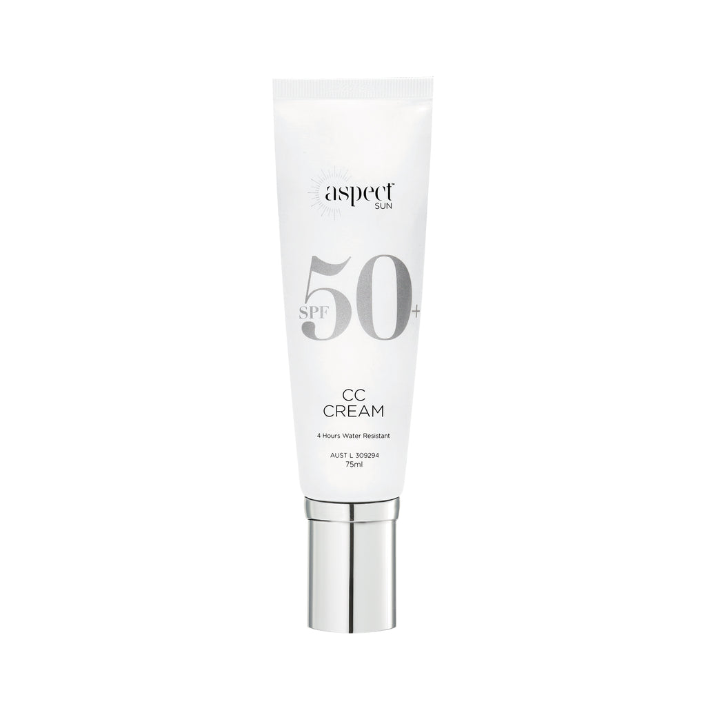 Aspect Sun CC Cream SPF50+ sunscreen