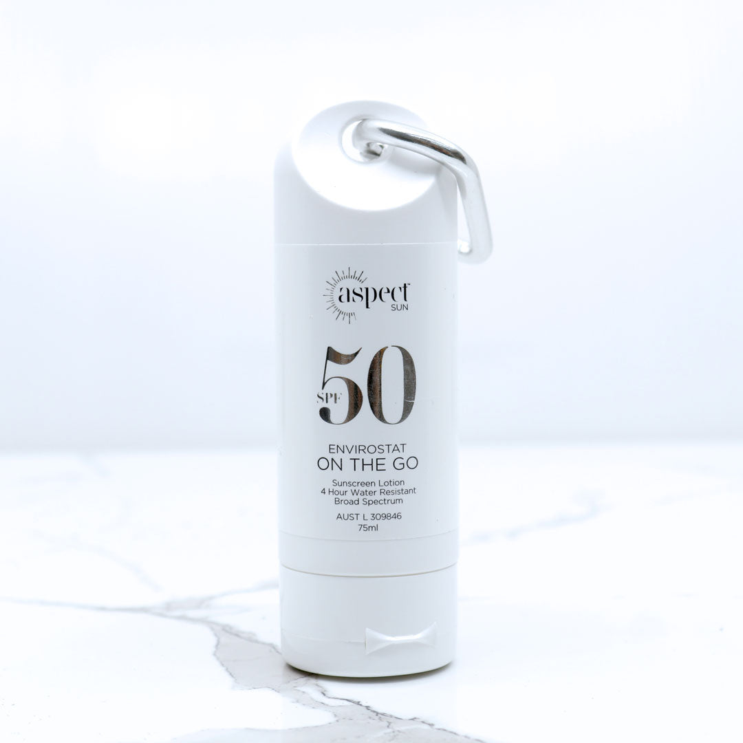 Aspect Sun Envirostat On The Go SPF50 Sunscreen