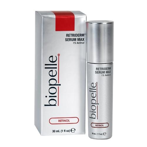 biopelle retriderm serum max 1% retinol