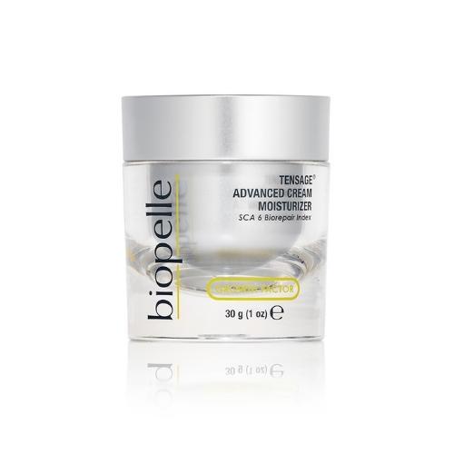 biopelle tensage advanced cream moisturiser