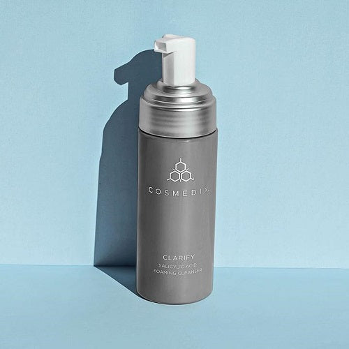 cosmedix clarify face cleanser