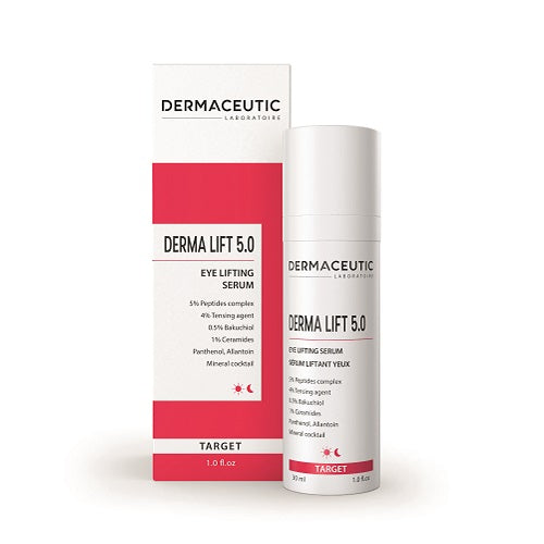 dermaceutic derma lift 5.0 eye lifting serum
