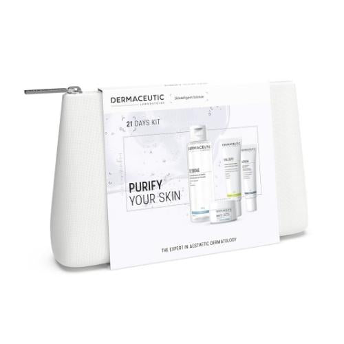 dermaceutic acne purify your skin kit