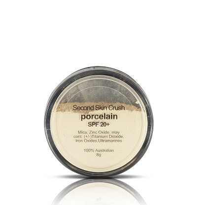 Synergie Loose Mineral Foundation - Porcelain 8g