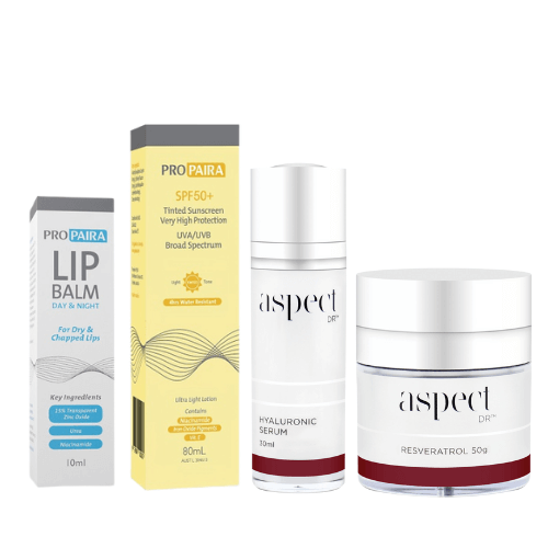 Summer skin care essentials