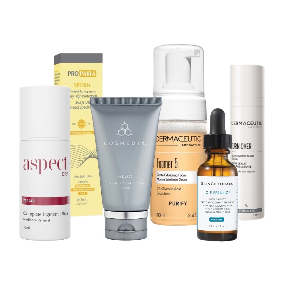 Anti-Pigmentation Skin Package