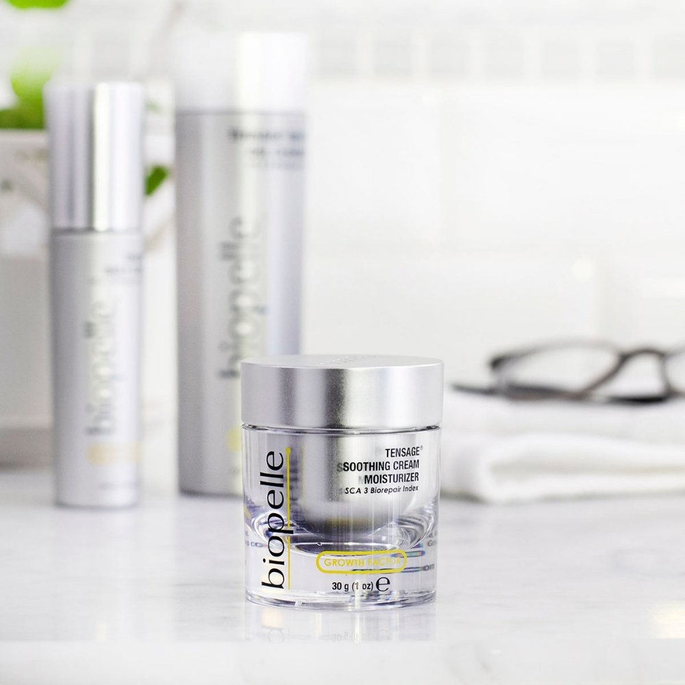 Biopelle Tensage Soothing Cream Moisturizer 30g
