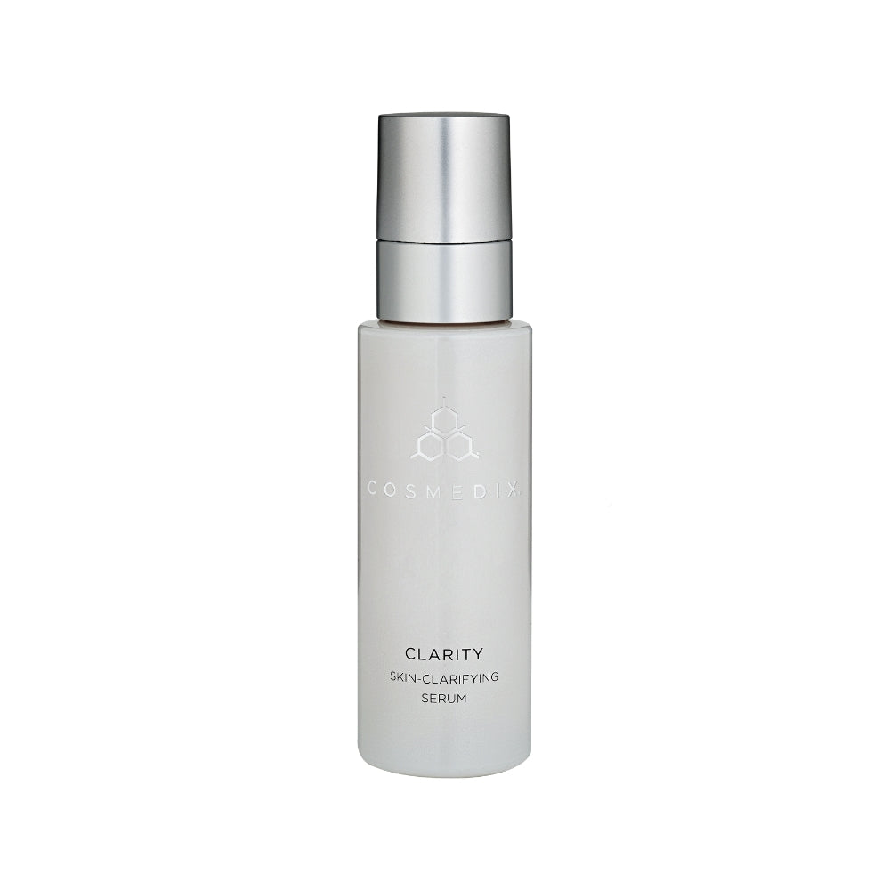 Cosmedix clarity serum for acne