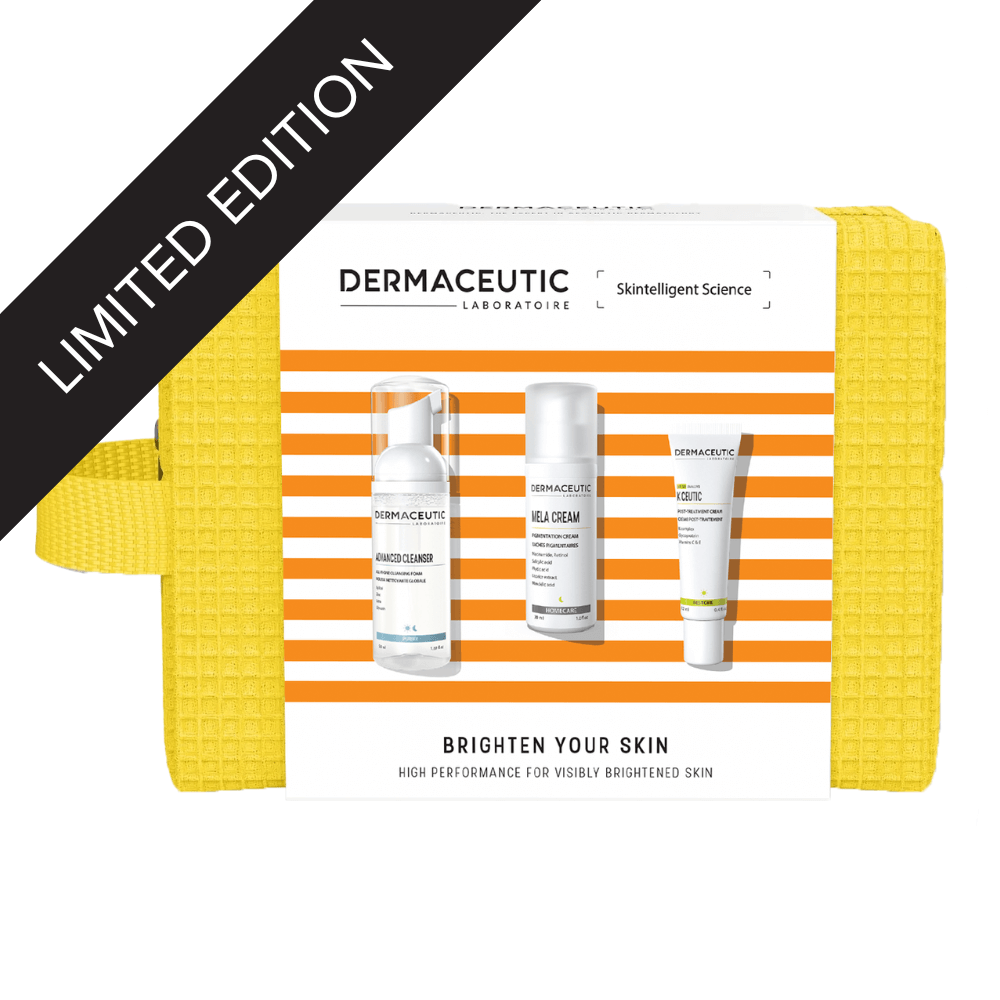 Dermaceutic Brighten Your Skin Kit