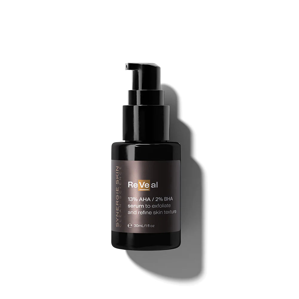 synergie reveal exfoliate serum