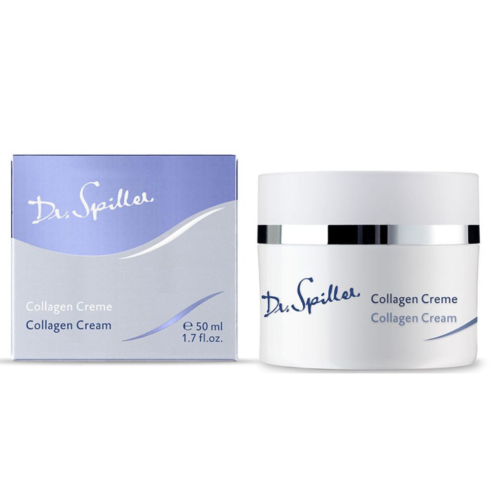 Dr Spiller Collagen Cream