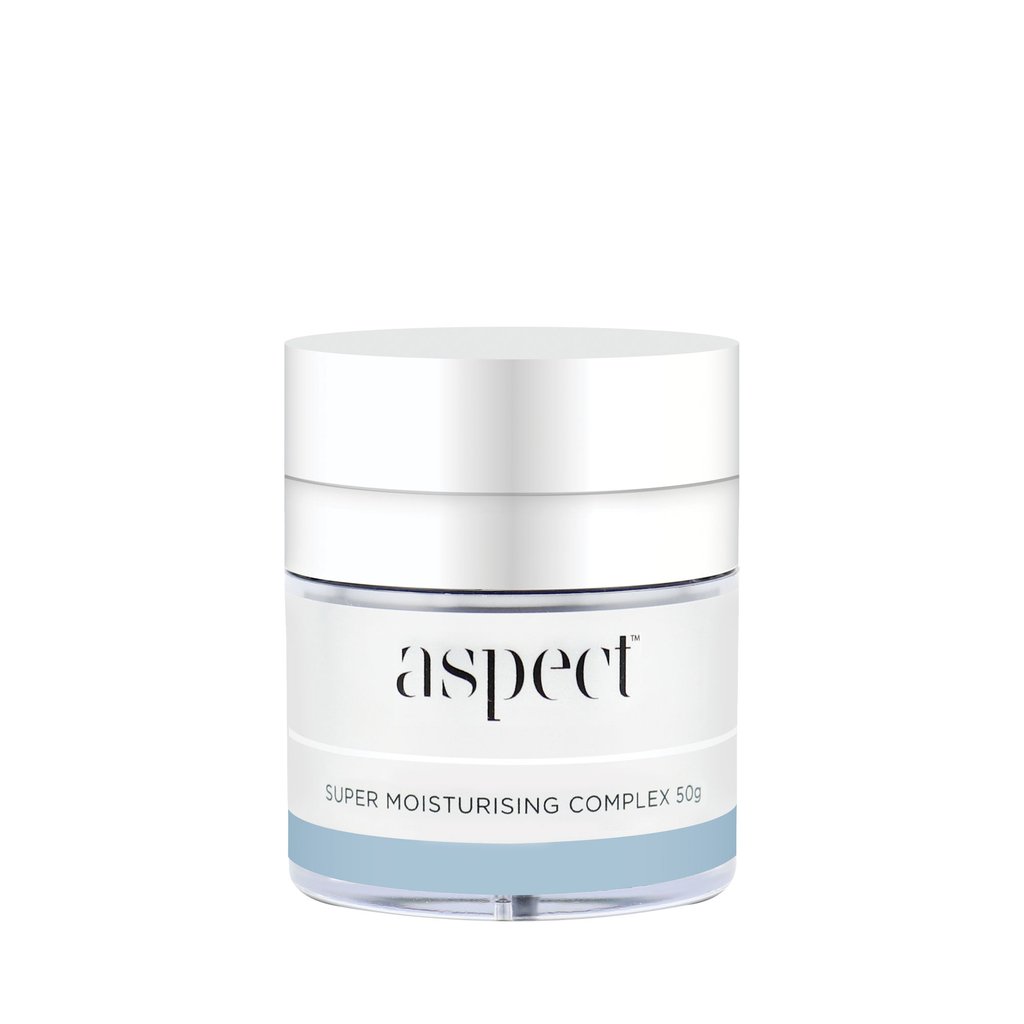 aspect super moisturising complex skin moisturiser