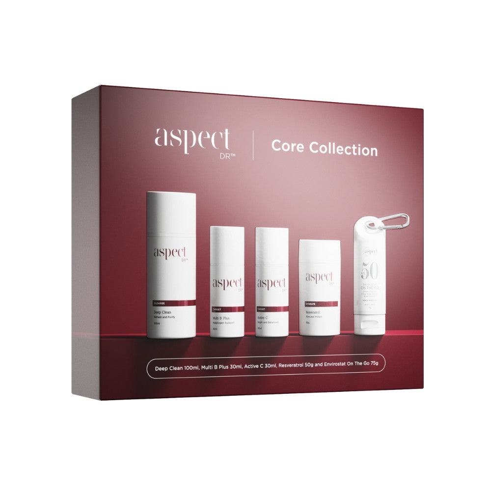Aspect Dr Core Collection kit - Limited Edition Gift Set