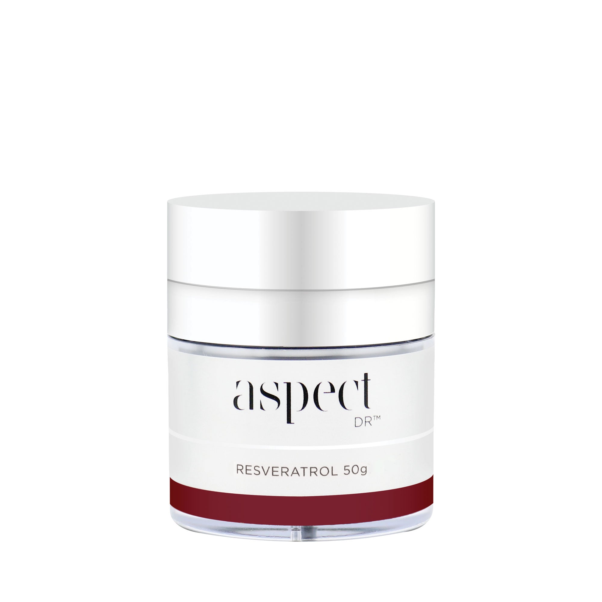 Aspect Dr Resveratrol Moisturising Cream 50g