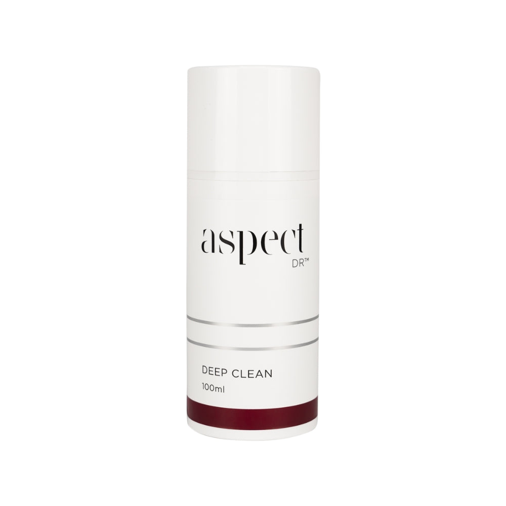 Aspect Dr Deep Clean Facial Cleanser 100ml