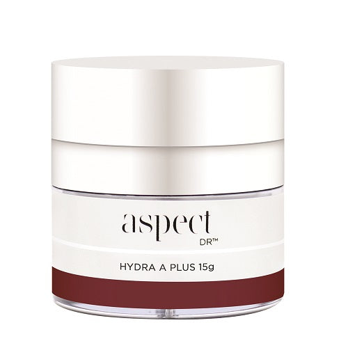 Aspect Dr Hydra A Plus vitamin a moisturiser