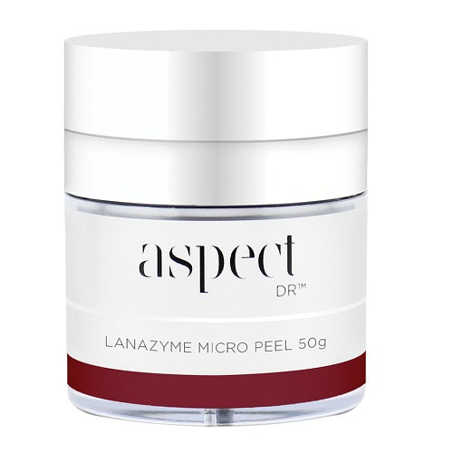 Lanazyme advanced skin peeling gel