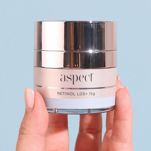 aspect retinol lactic glycolic salicylic 