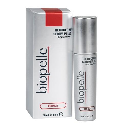 Biopelle Retriderm Vitamin A Serum 0.75% PLUS 30ml | Victorian