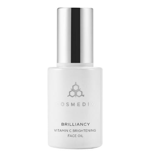 cosmedix brilliancy face oil