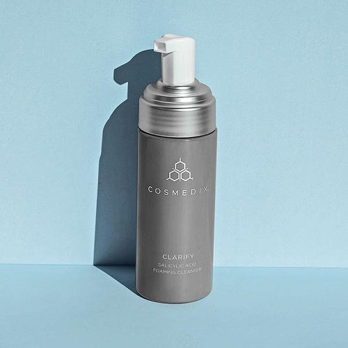 cosmedix clarify face cleanser