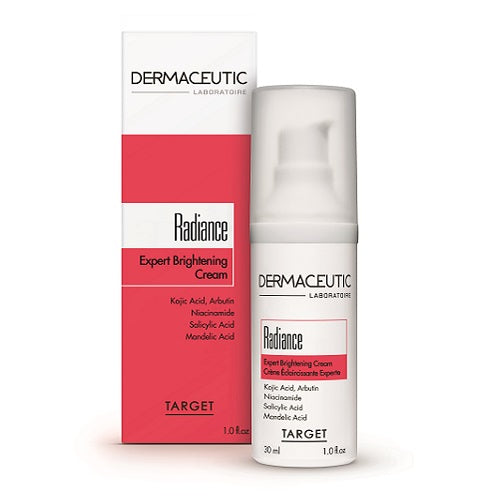 dermaceutic radiance expert brightening cream