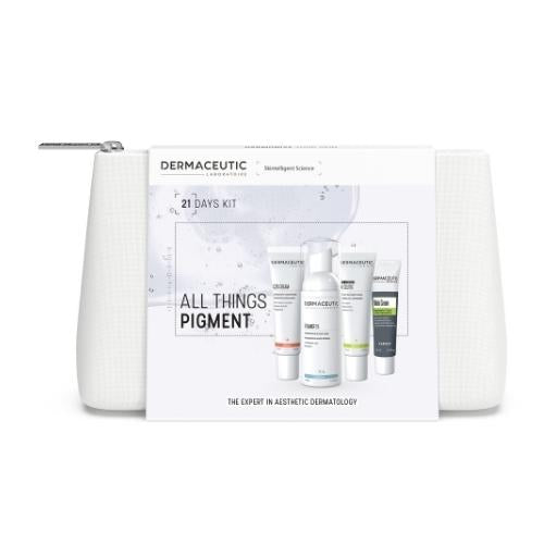 dermaceutic pigmentation skin kit