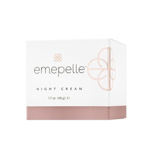 Emepelle night cream