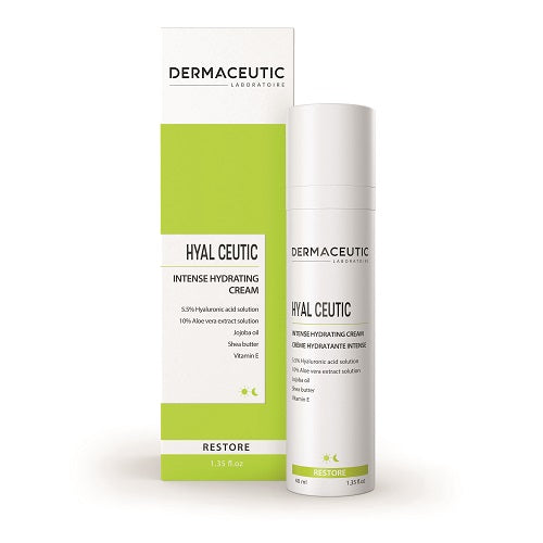 dermaceutic hyal ceutic mature skin moisturiser