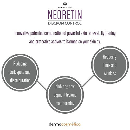 neoretin pigment fading benefits