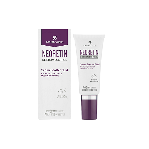 neoretin pigmentation lightening serum