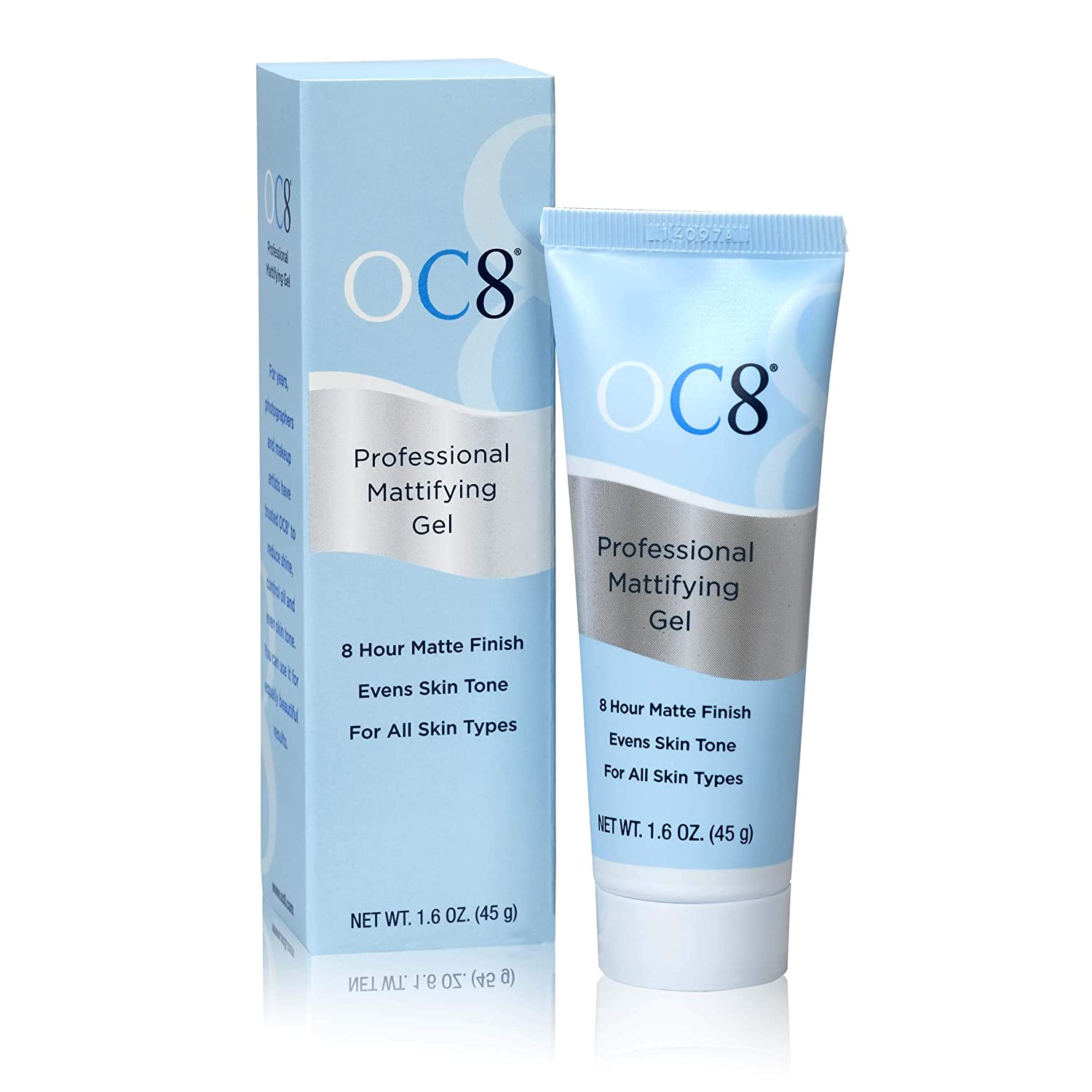 OC8 Mattifying Gel