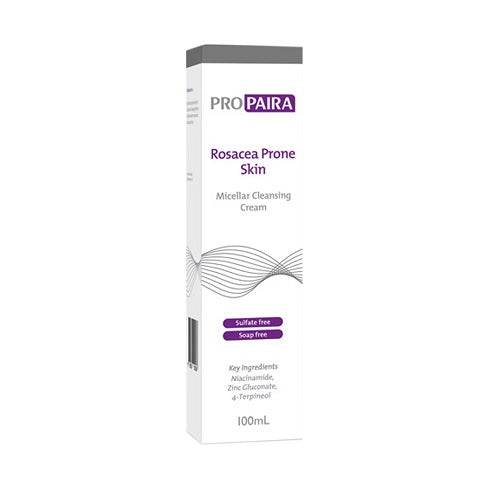 Propaira Rosacea Micellar Cleansing Cream