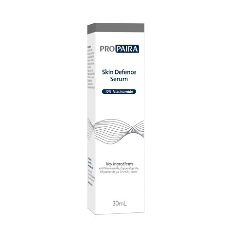 Propaira skin defence serum 10% niacinamide