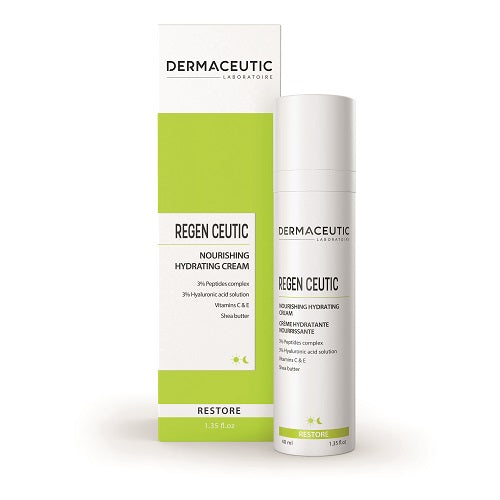 dermaceutic regen ceutic nourishing hydrating cream