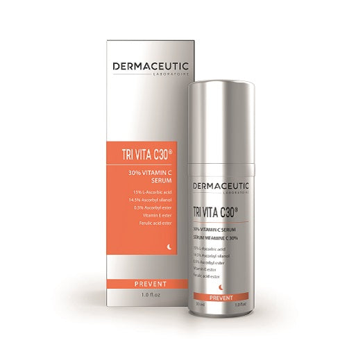 Dermaceutic tri vita C30 serum