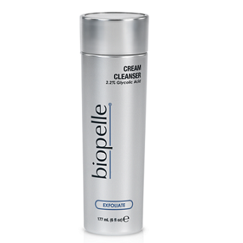 Biopelle Exfoliate Cream Cleanser 177ml