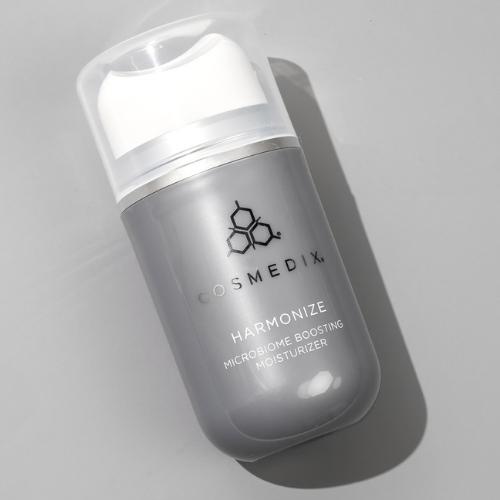 cosmedix microbiome boosting moisturiser