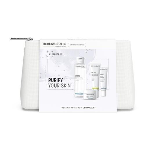 dermaceutic acne prone skin kit