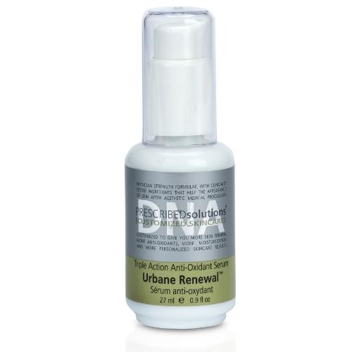 PRESCRIBED solutions Urbane Renewal Triple Action Antioxidant DNA Serum