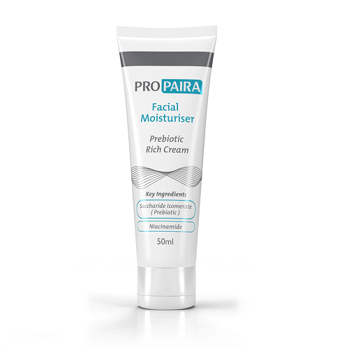 propaira prebiotic rich cream facial moisturiser