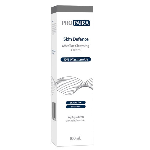 propaira skin defence micellar cleansing cream