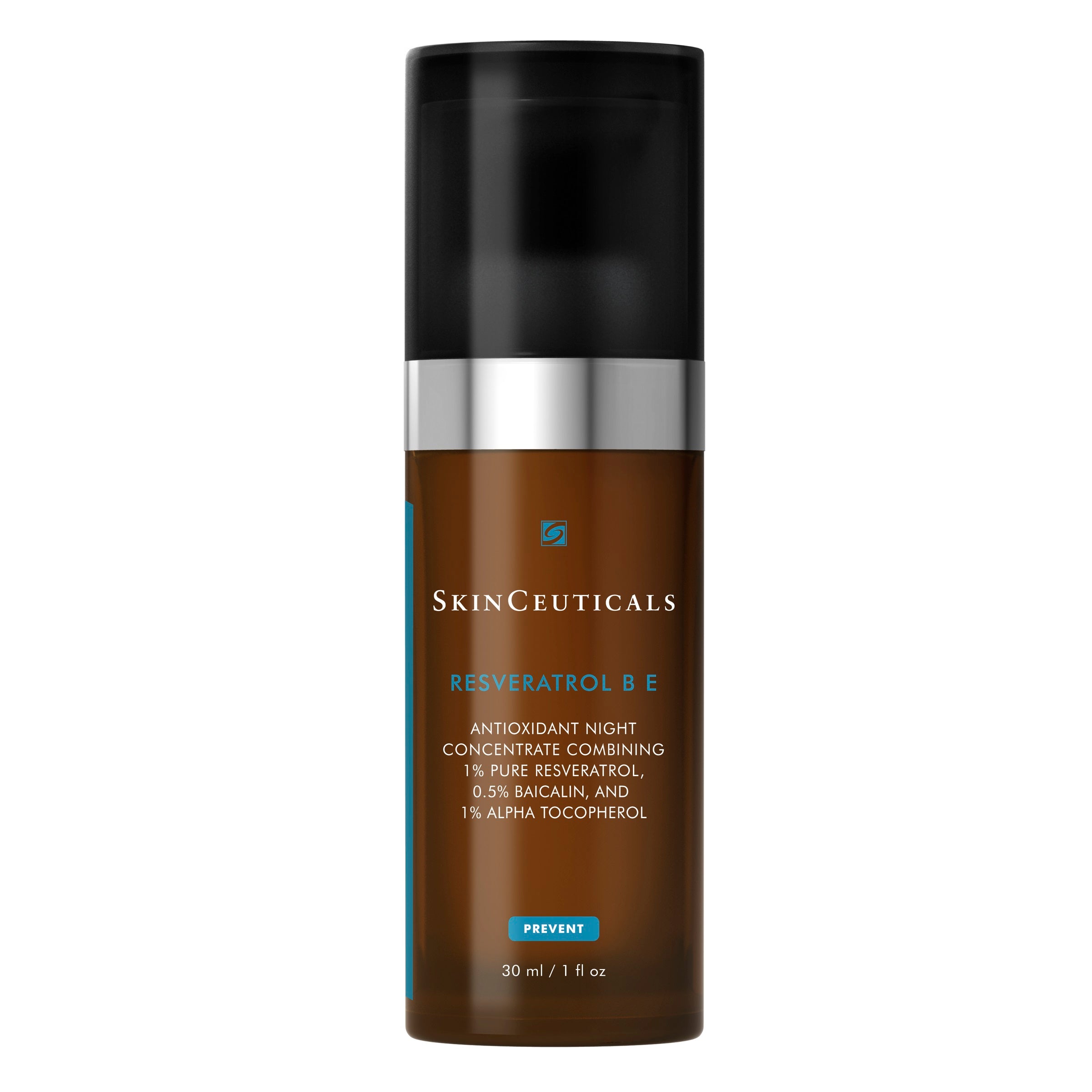 skinceuticals resveratrol B E Night Gel