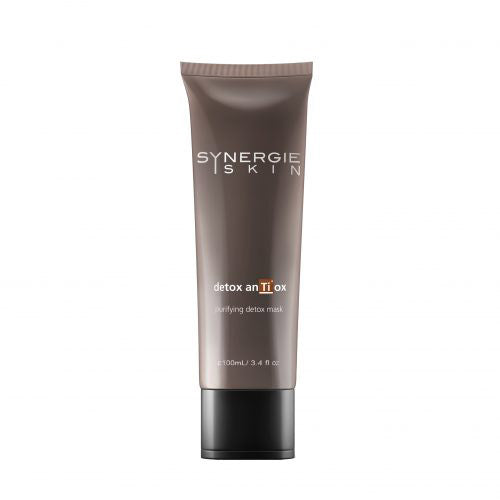 synergie skincare detox antiox mask