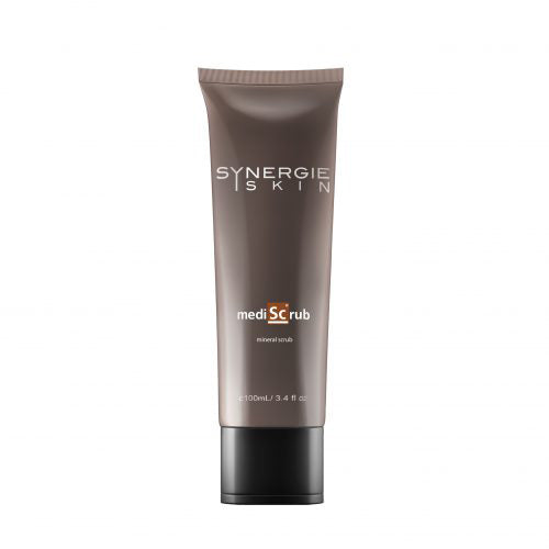 synergie skincare mediscrub